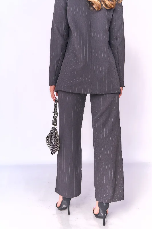 Pinstripe Dressy Pants