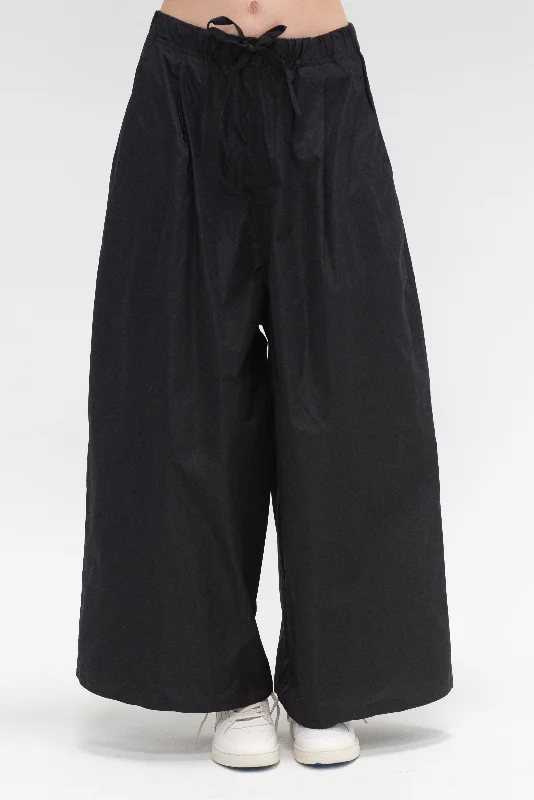 Palau Taffeta Pant, Black