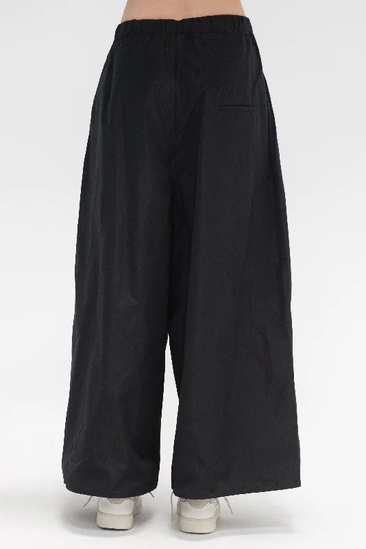 Palau Taffeta Pant, Black