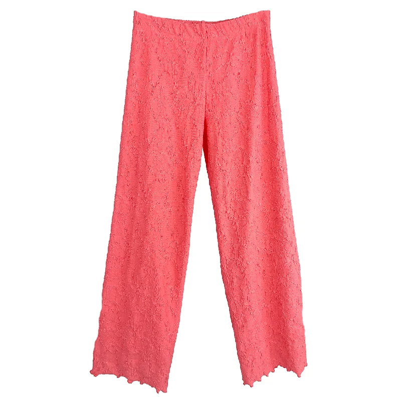 Sugar Coral Jafa Textured Energy Pant