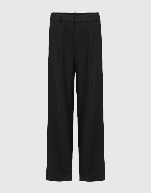 Tailored Loose Pants