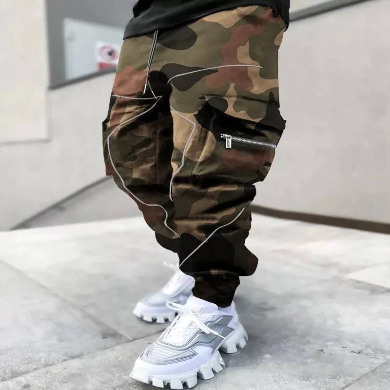 Camouflage Khaki / S