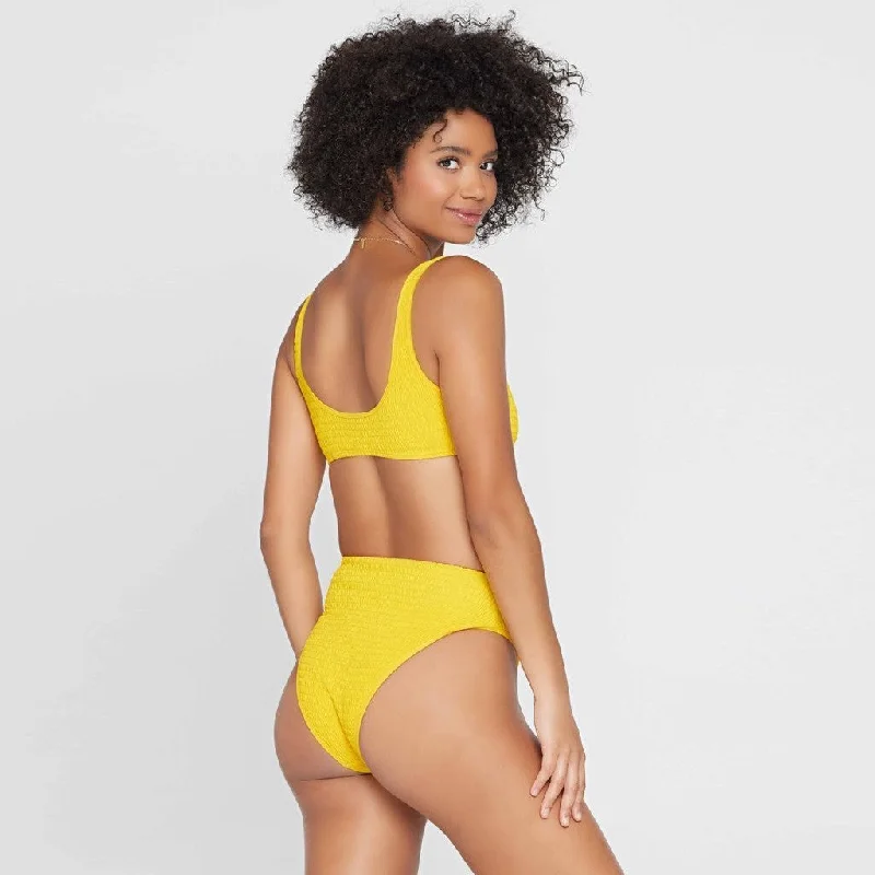 Barlette Bikini Bottom (Marigold)