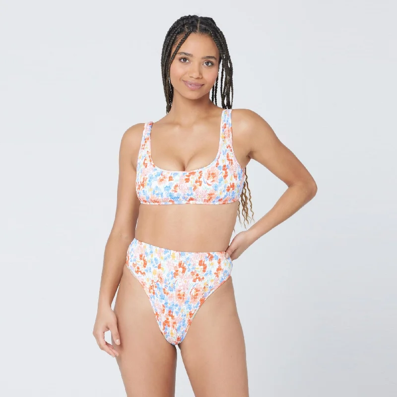 Barlette Bitsy Bikini Bottom (Flowers Forever)