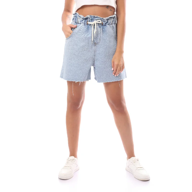 Comfortable Short Wit Elastic Waist - Merch