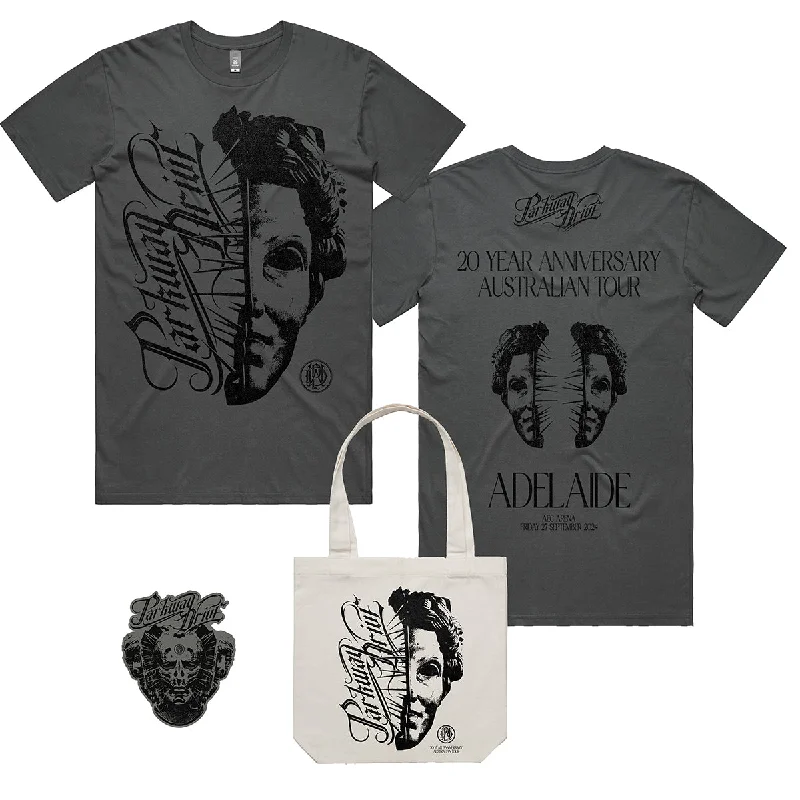 Adelaide Concert Bundle