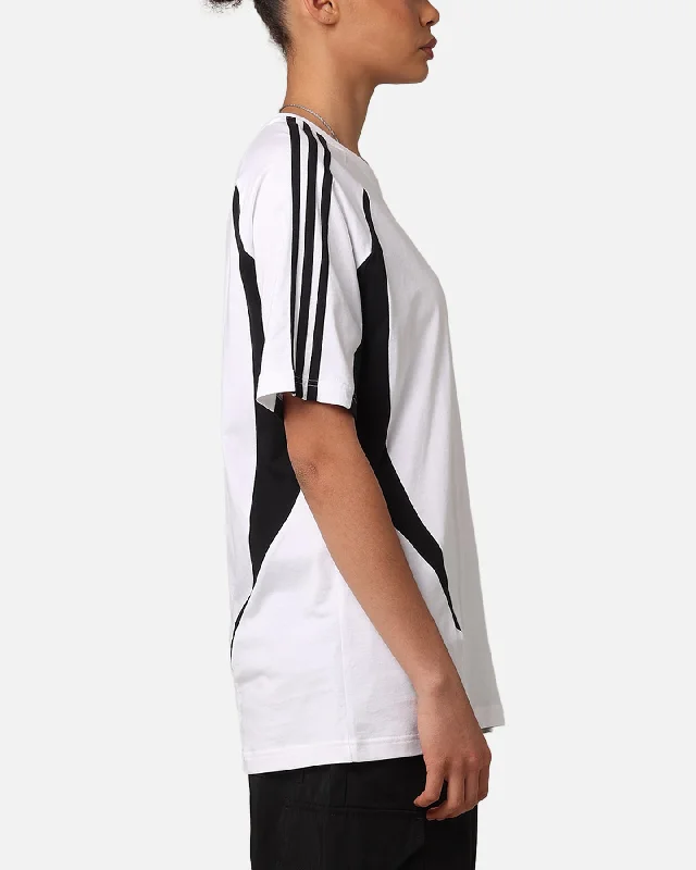 Adidas Archive T-Shirt White/Black