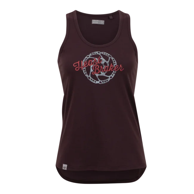 PEARL IZUMI Go-To Graphic Tank - Women's - Closeout