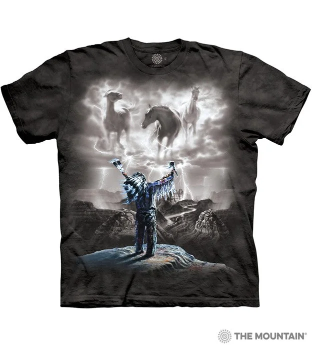 The Mountain® Summoning the Storm Unisex Tee