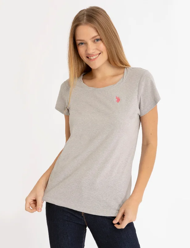 LIGHT GRAY HEATHER / XS