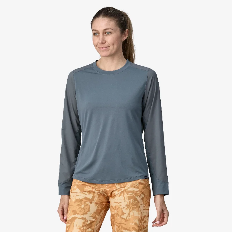 Women's Long-Sleeved Dirt Craft Jersey