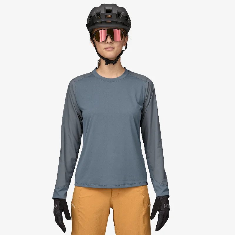 Women's Long-Sleeved Dirt Craft Jersey