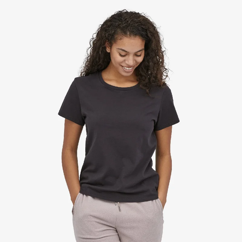 Women's Regenerative Organic Certified® Cotton Tee