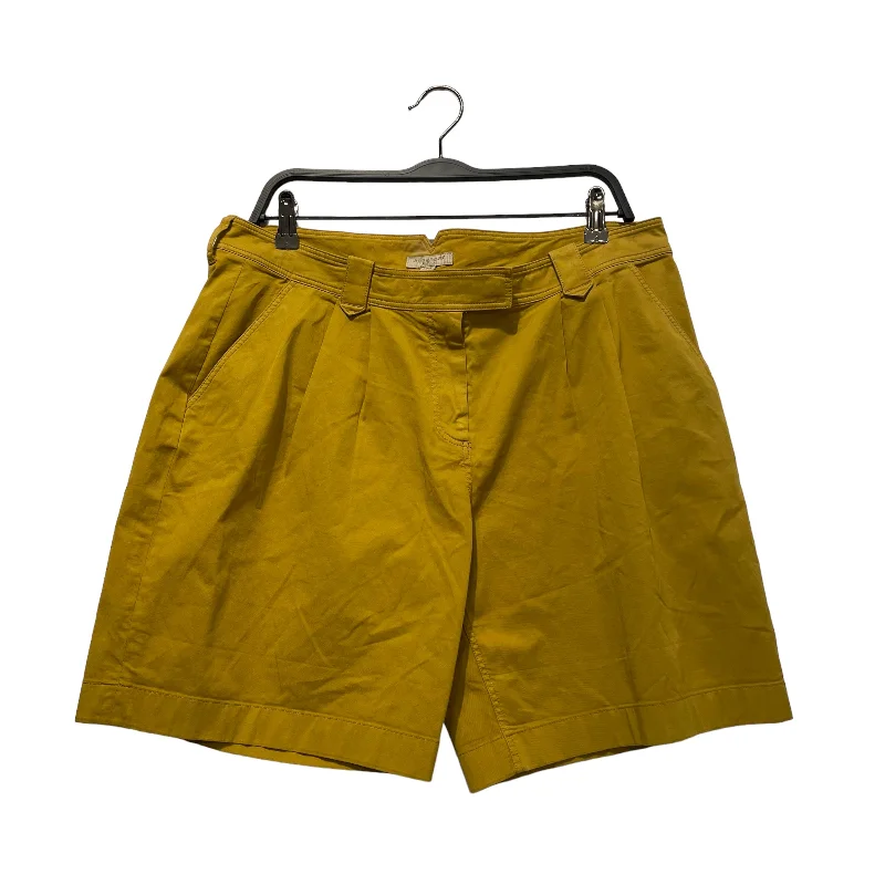 BURBERRY BRIT/Shorts/14/Cotton/YEL/Boatshorts