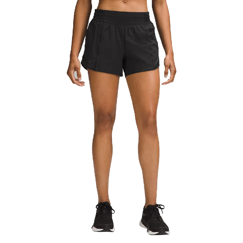 BAUER // lululemon HOTTY HOT SHORT