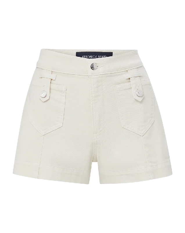 Darnele Denim Short