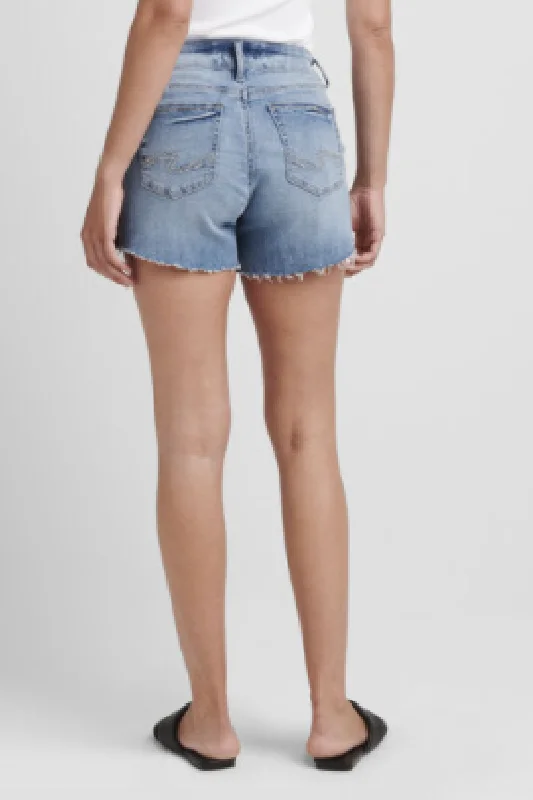 Elyse Mid Rise Short