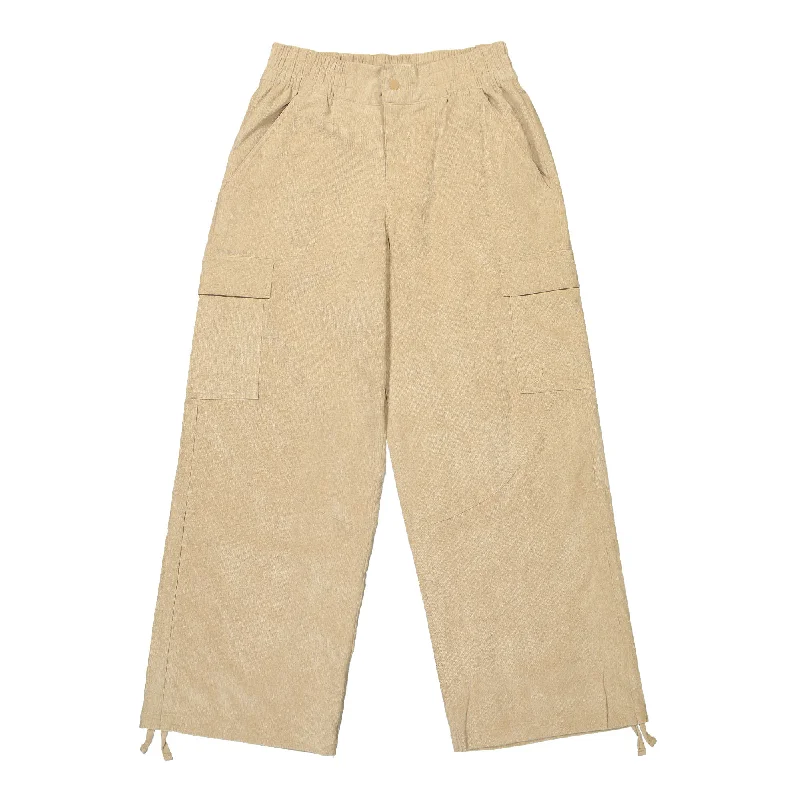 Wmns Chicago Corduroy Pants