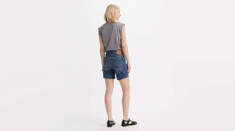 Levi's® Women's 501® Mid-Thigh Shorts