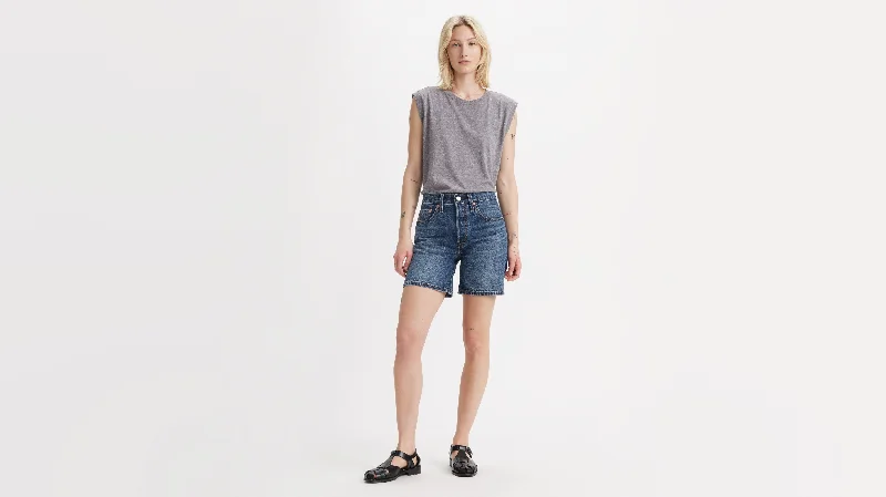 Levi's® Women's 501® Mid-Thigh Shorts