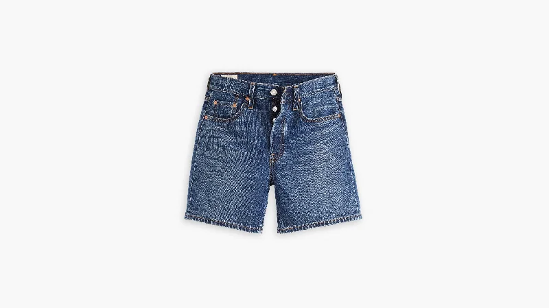 Levi's® Women's 501® Mid-Thigh Shorts