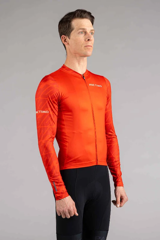 Men's Ascent Aero LS Jersey