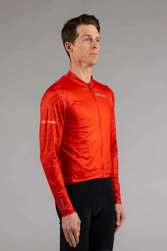 Men's Ascent LS Jersey