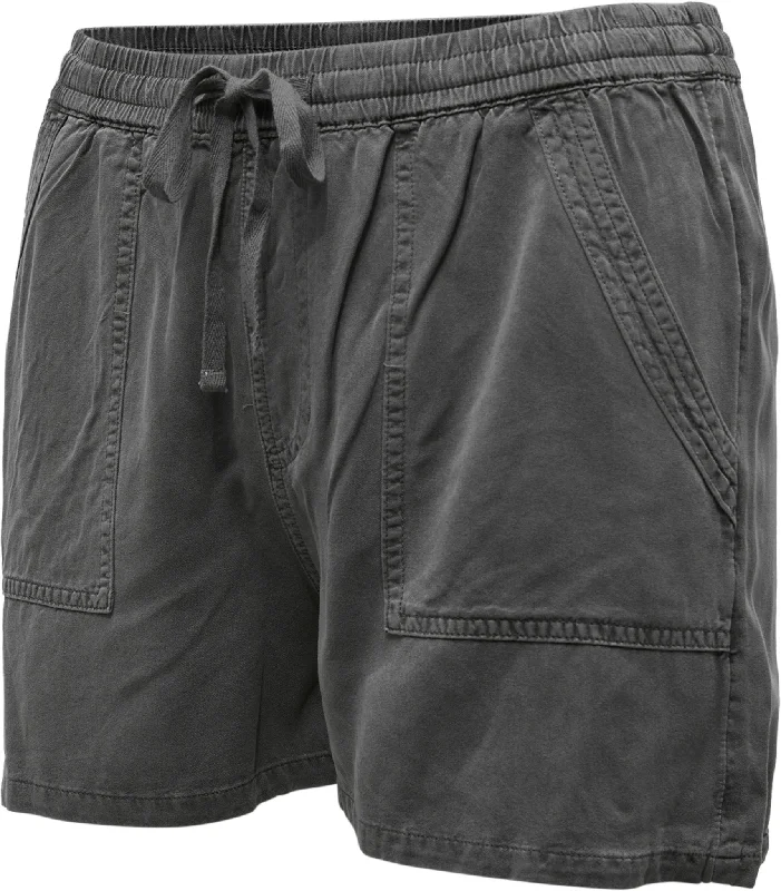 Francina Woven Pull-On Shorts - Women's|-|Short tissé à enfiler Francina - Femme