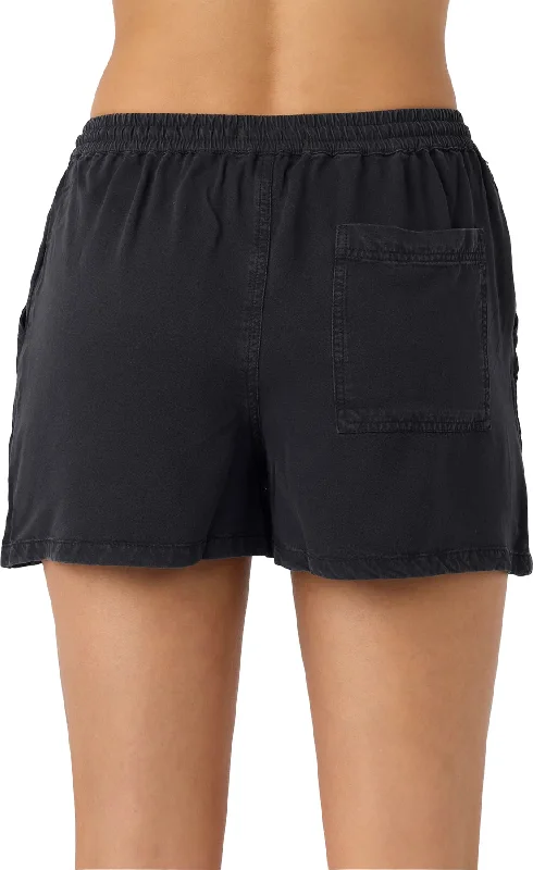 Francina Woven Pull-On Shorts - Women's|-|Short tissé à enfiler Francina - Femme