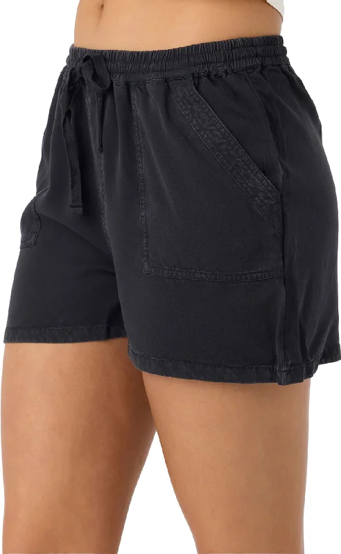 Francina Woven Pull-On Shorts - Women's|-|Short tissé à enfiler Francina - Femme