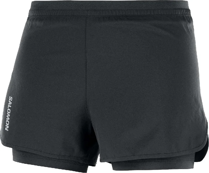 Cross 2-In-1 Shorts - Women's|-|Short 2-en-1 Cross - Femme