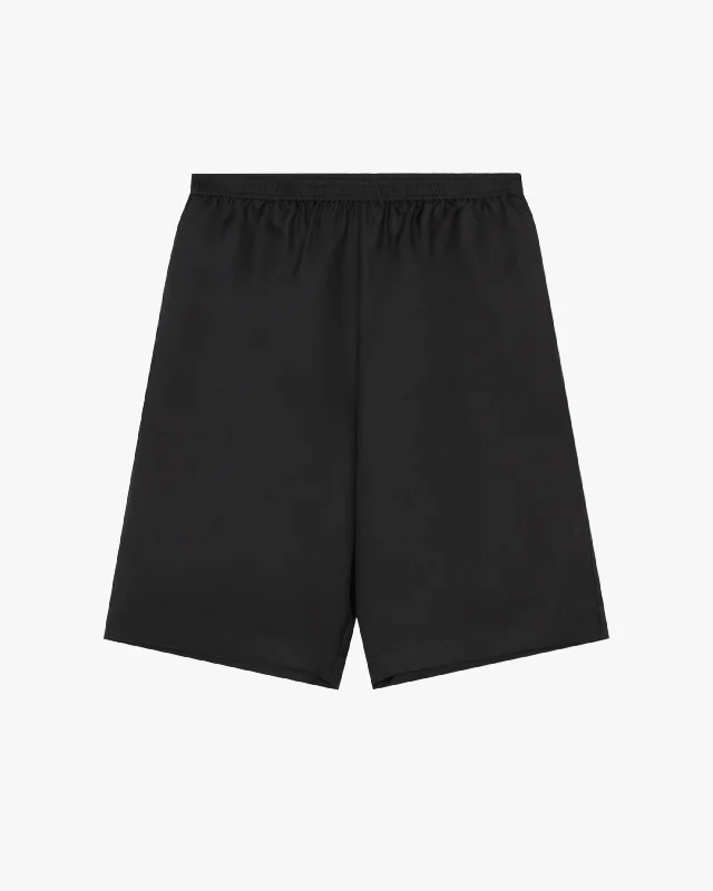 Zinia Silk Shorts