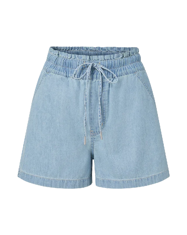 Tijana Chambray Short