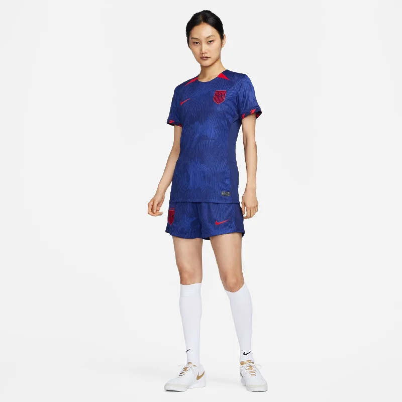 Women's Nike USWNT 2023 Stadium Away Shorts