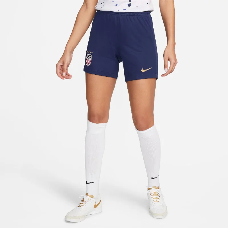 Women's Nike USWNT 2023 Stadium Home Shorts