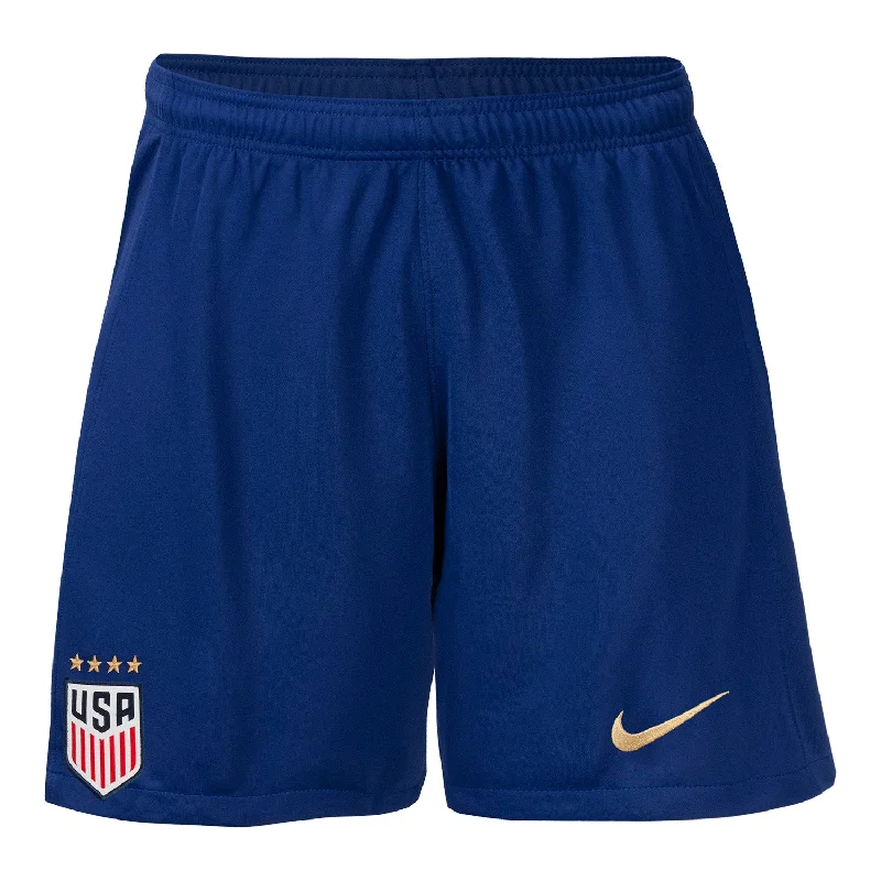 Women's Nike USWNT 2023 Stadium Home Shorts