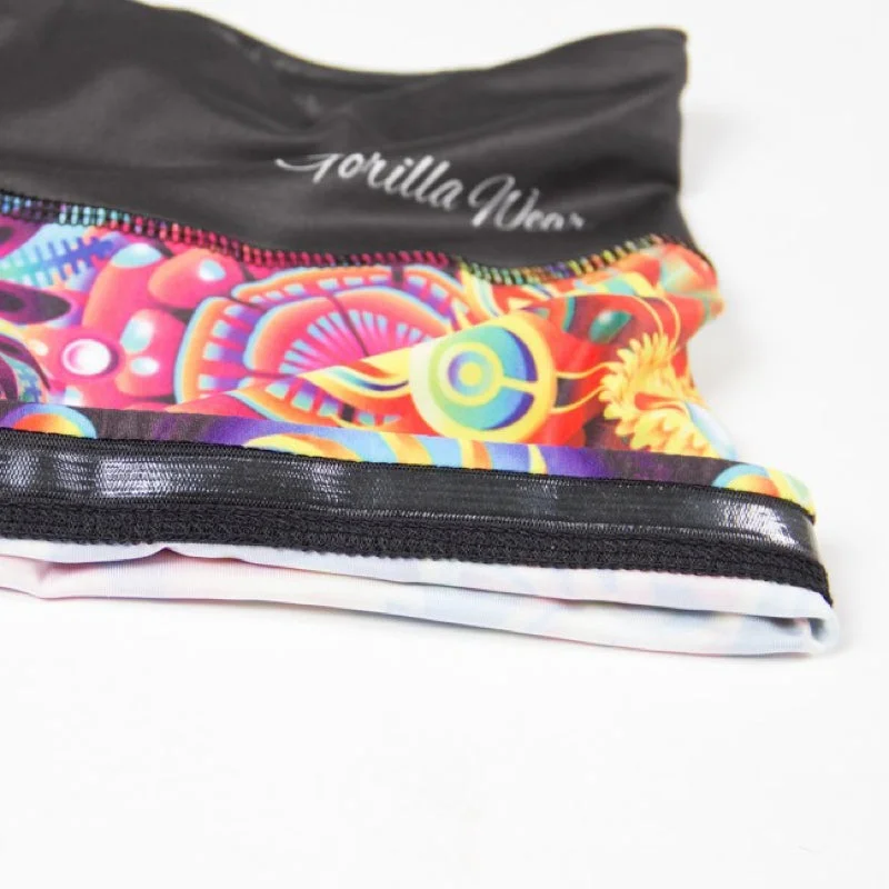 Venice Shorts - Multicolor Mix