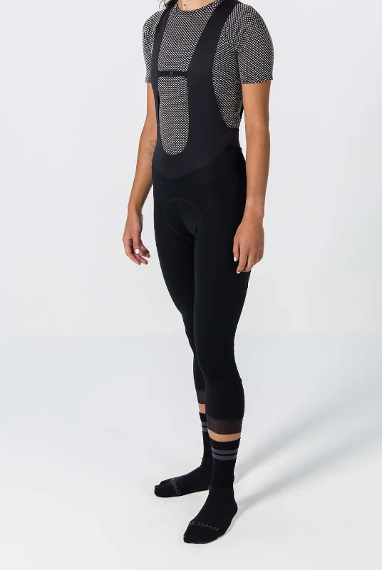 Women's Storm+ Thermal Bib 3/4 Tight