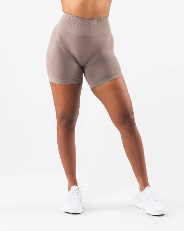 Amplify Contour Short 5"" - Mocha