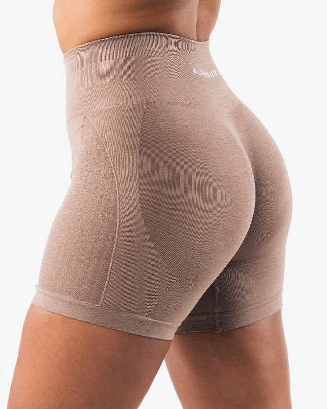 Amplify Contour Short 5"" - Sand