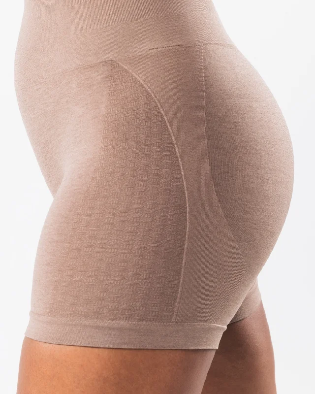 Amplify Contour Short 5"" - Sand