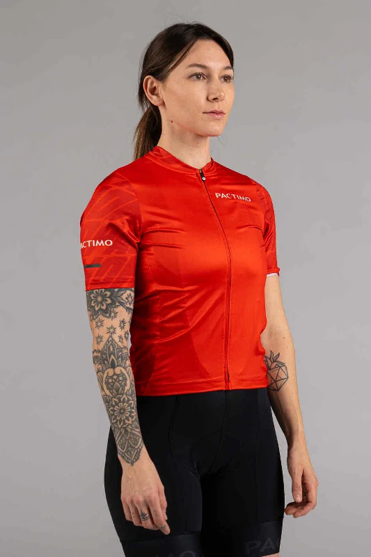 Women's Ascent Jersey