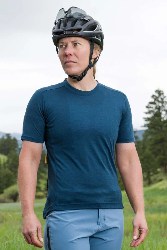 Women's Range Trail Merino Tee