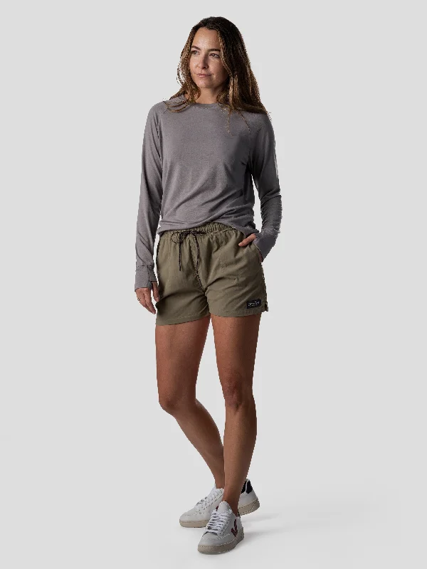 Women's Scout Shorts 2.5"" - Sagebrush