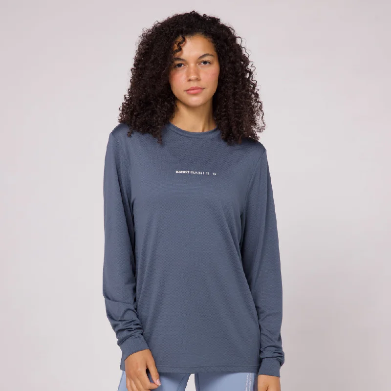 Micromesh™ Long Sleeve Tee - Unisex