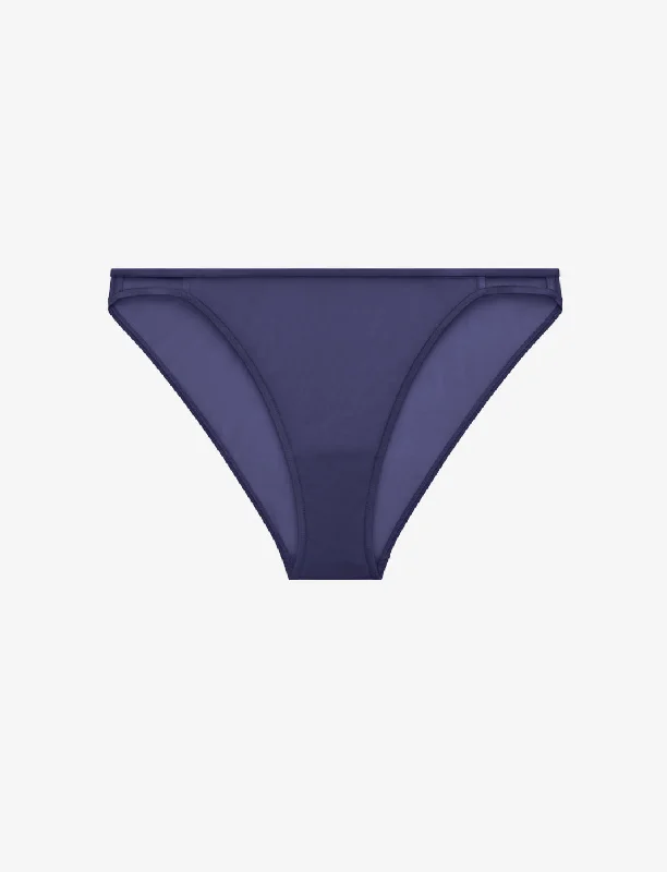 Bare Mesh Bikini Scalloped bikini bottom, Feminine, Chic, Trendy