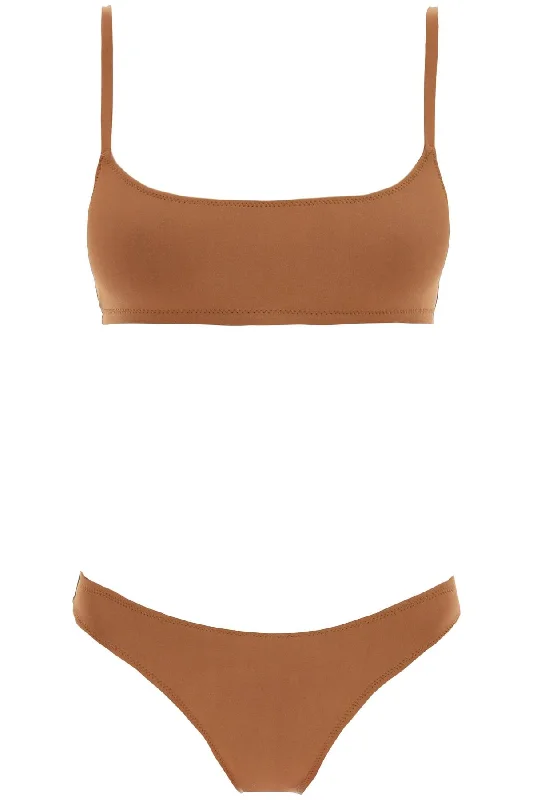 eleven-piece bikini UNDICI LOW WAIST BRONZE Strapless bikini, Sexy, Chic, Comfortable