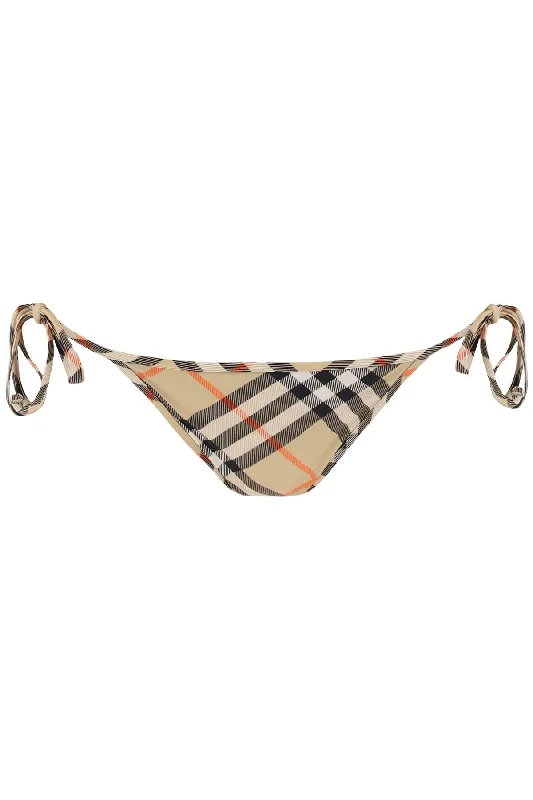 ered
 
 checkered bikini 8087607 SAND IP CHECK Adjustable strap bikini, Custom fit, Trendy, Comfortable