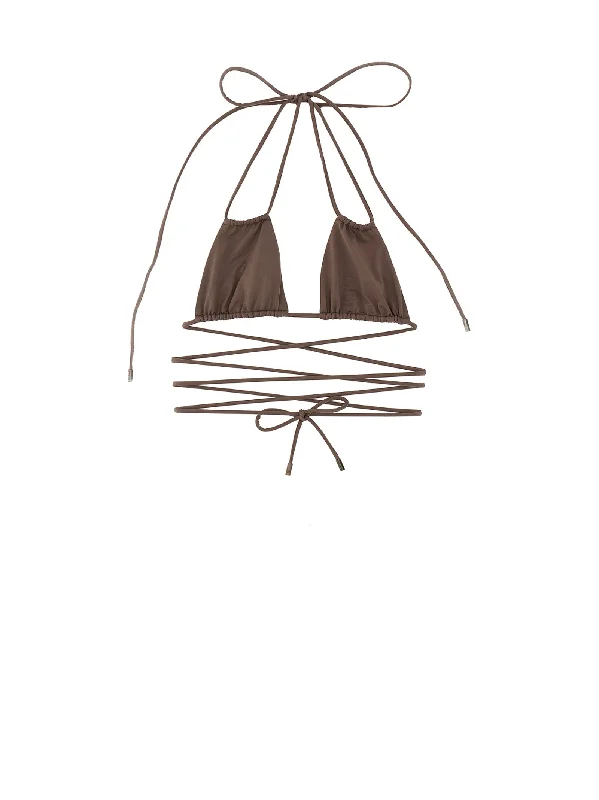 Lacing Bikini Top Adjustable side bikini, Sexy, Comfortable, Trendy