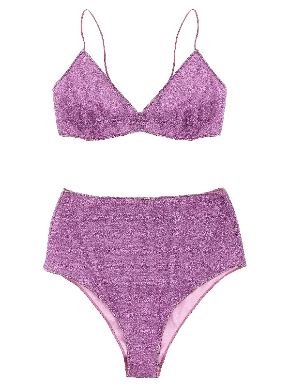 Lumiere Bikini Tie-dye bikini, Fun design, Colorful, Trendy